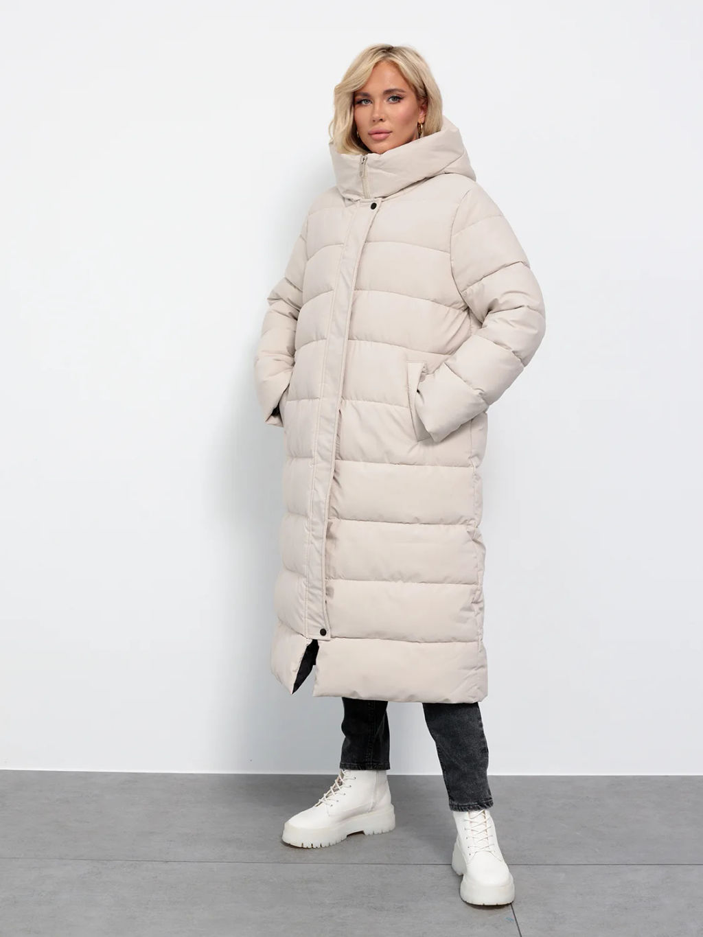 JETTY Пуховик  фото 3