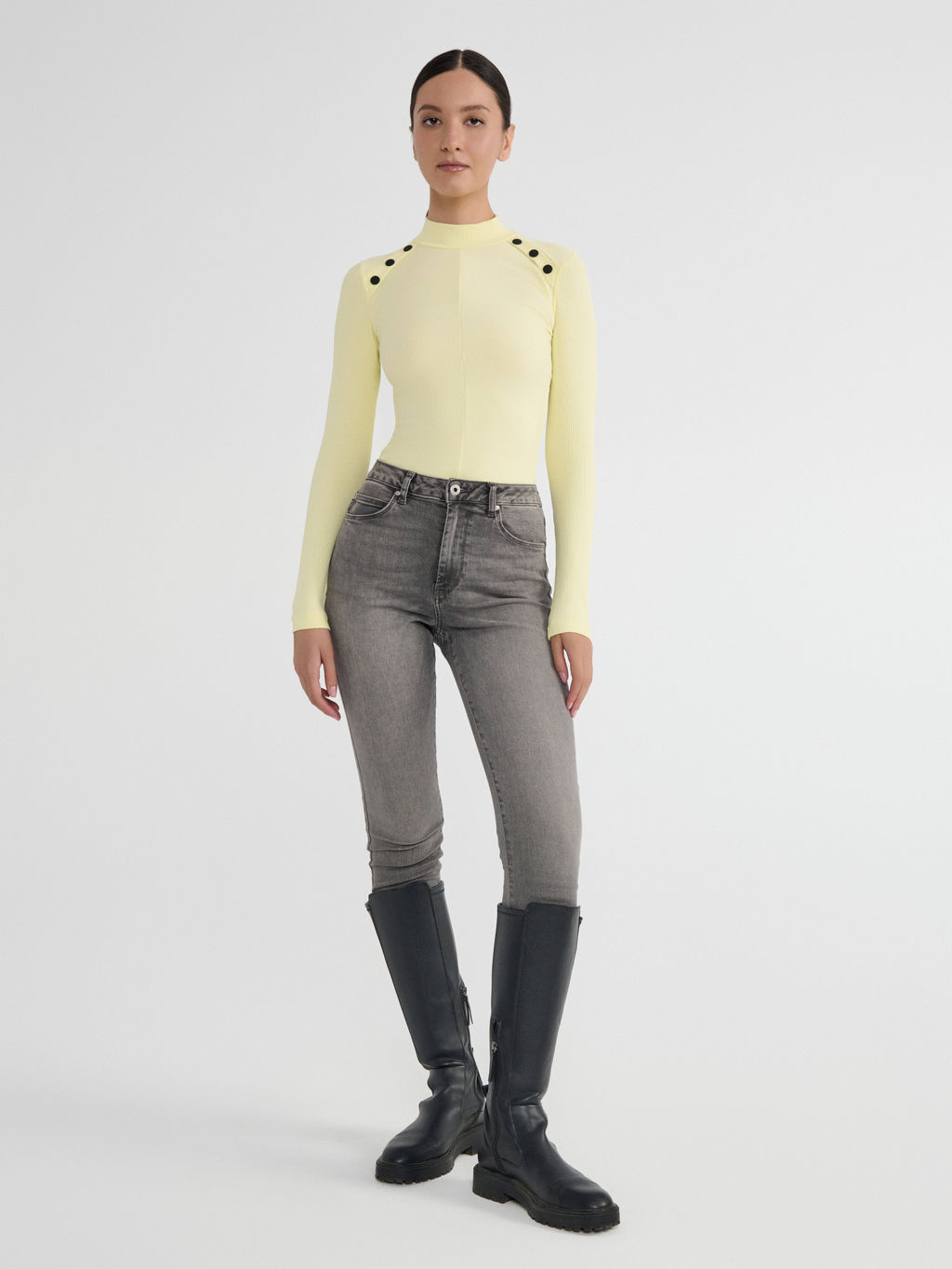 CONTE LBD 2787 Боди женское lemonade - Conte elegant фото 3