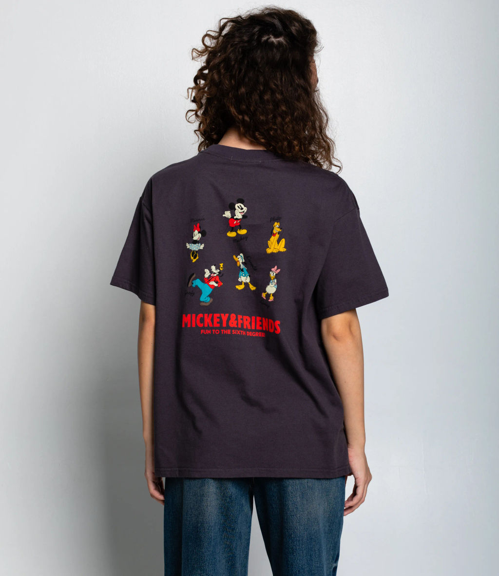 Футболка #КТ111 (4), графит - Dommod фото 3