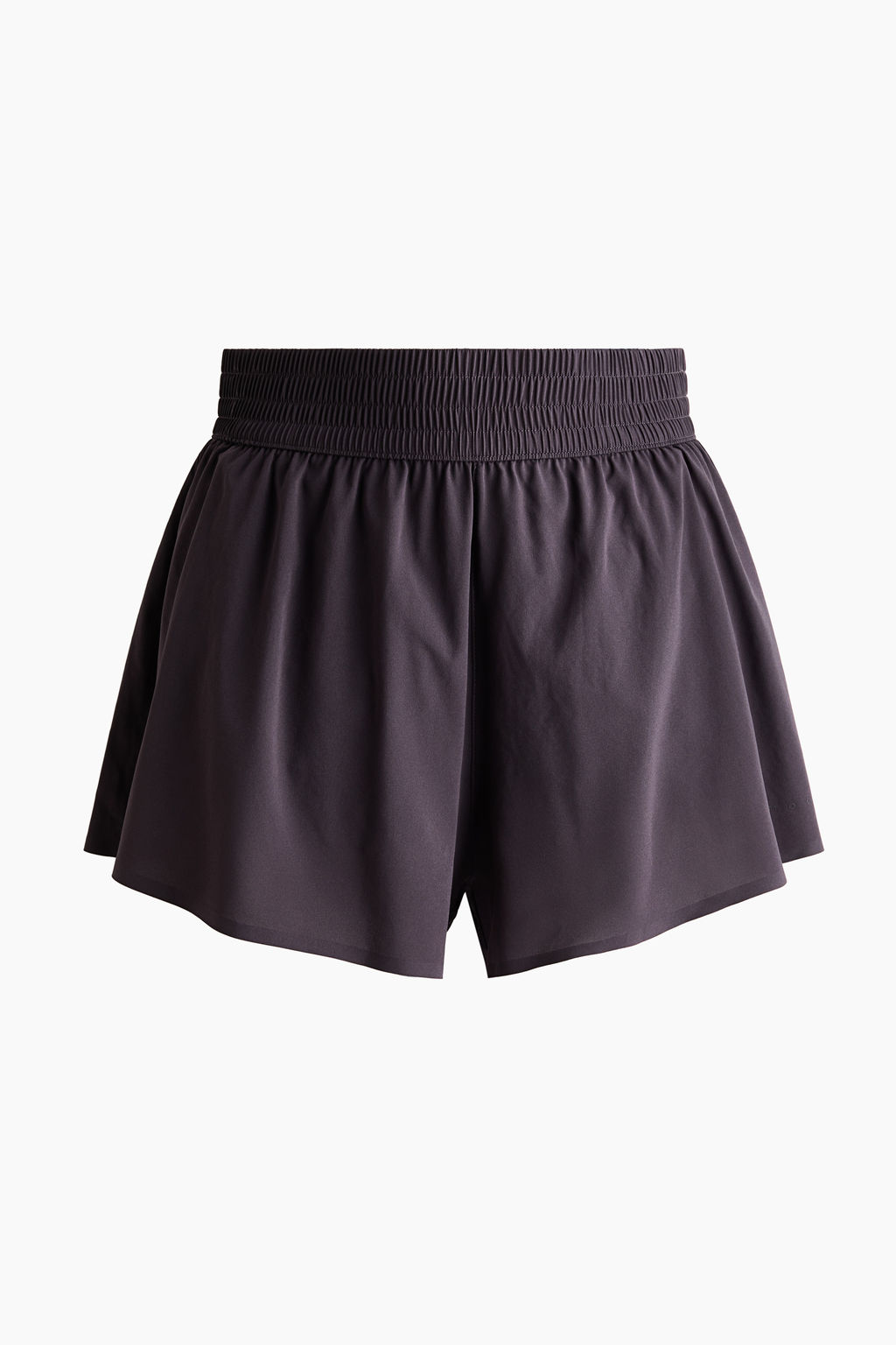 Shorts de deporte de doble capa con bolsillo