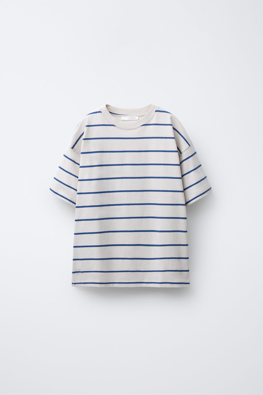 3-PACK OF STRIPED AND PLAIN T-SHIRTS - Zara фото 6