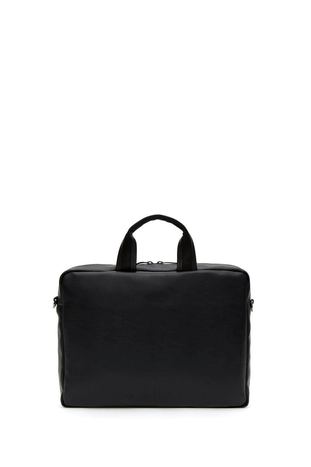 U. S. Polo Assn / Мужская черная сумка - U.s. polo assn фото 3