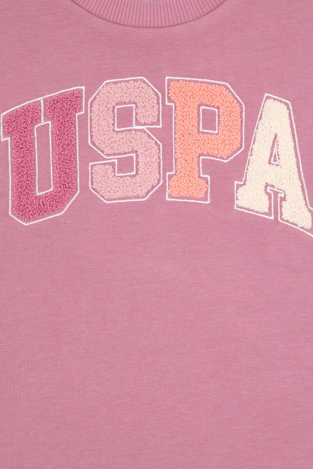 K_z _ocuk G_l Kurusu Pijama Tak_m_ Sepette S_rpriz _ndirim - U.s. polo assn фото 6