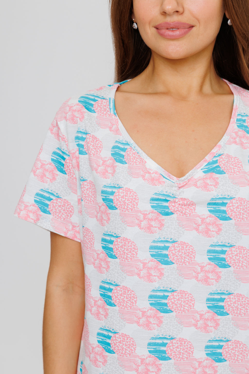 № 1900/2 Ночная сорочка - Modellini фото 5