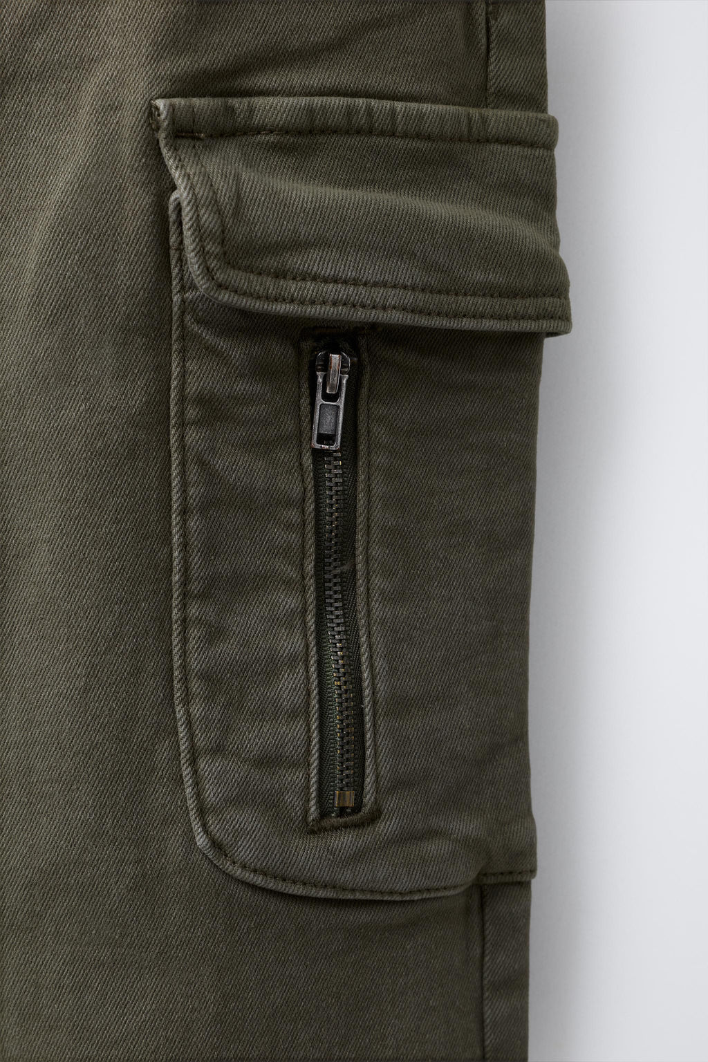 SUPER STRETCH JOGGERS - Zara фото 4