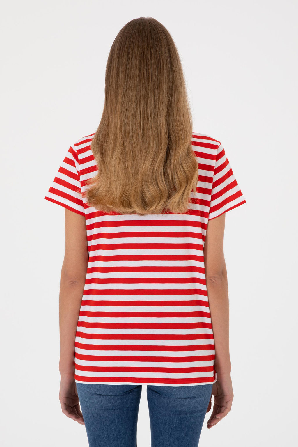 Kad_n K_rm_z_ Ti__rt Sepette S_rpriz _ndirim - U.s. polo assn фото 5