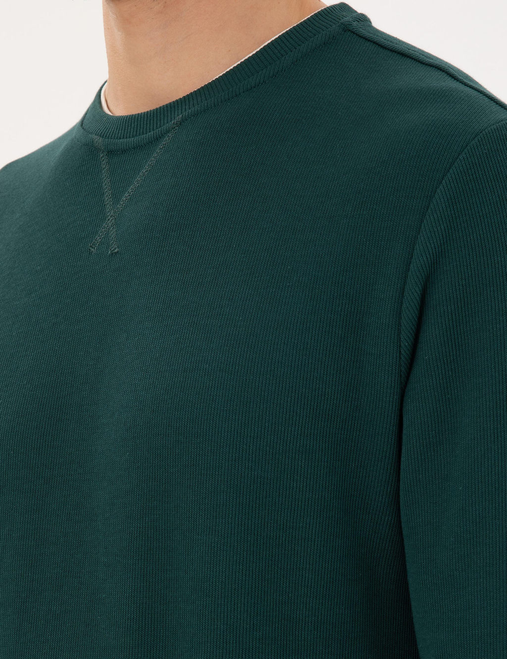 Z_mr_t Regular Fit Sweatshirt - Pierre cardin фото 6