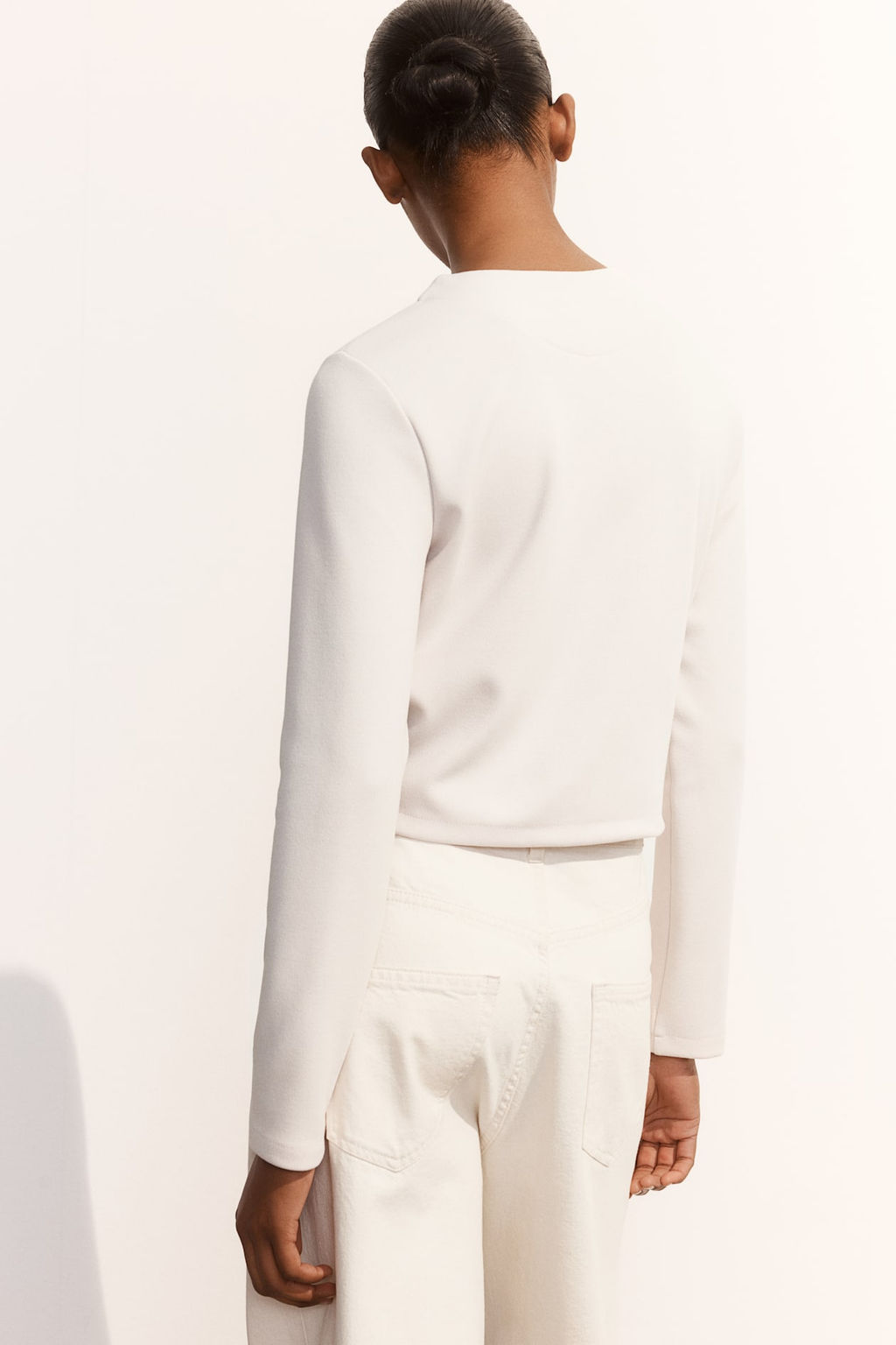 Cardigan de punto - H&m фото 5