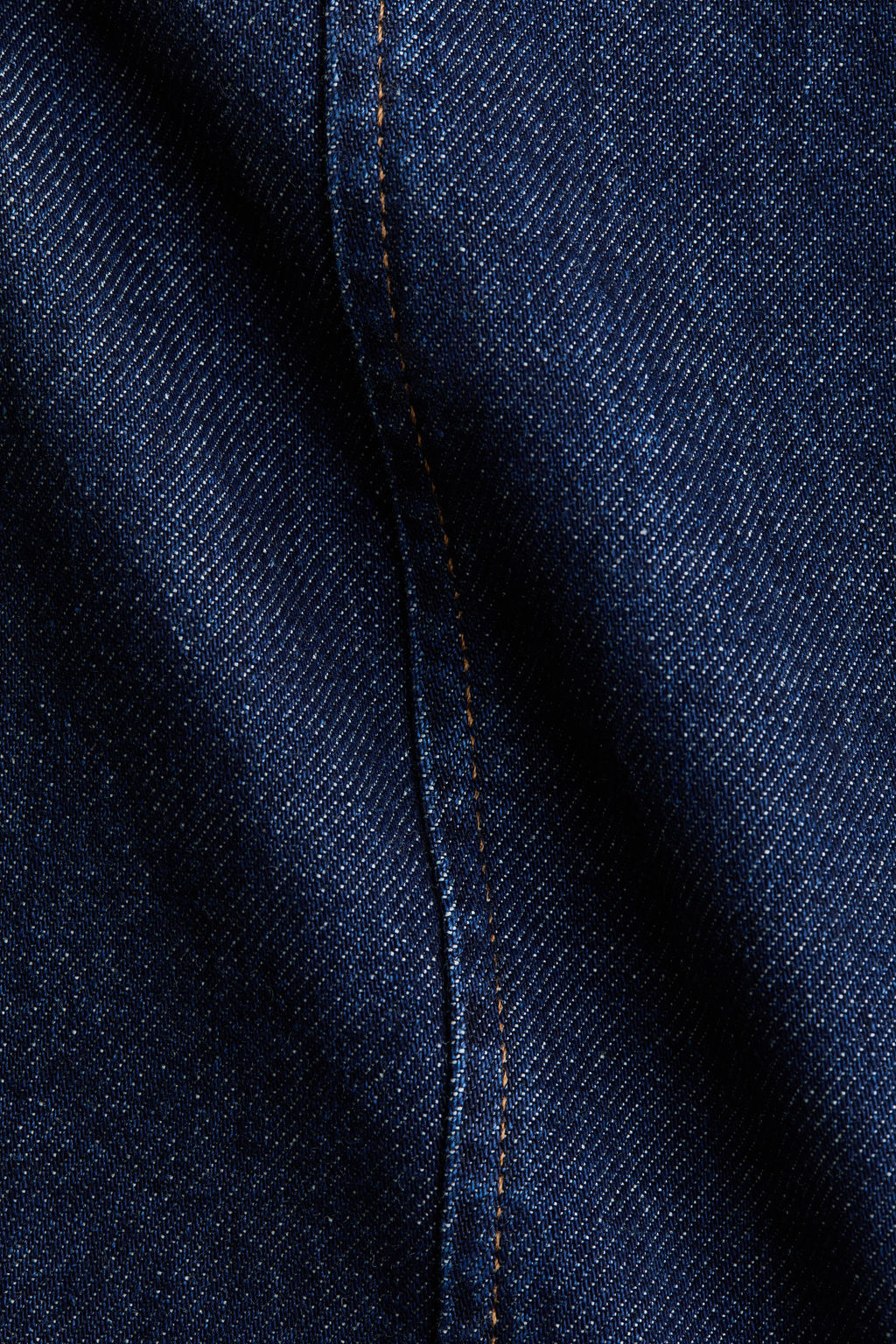 Top denim con peplum - H&m фото 4