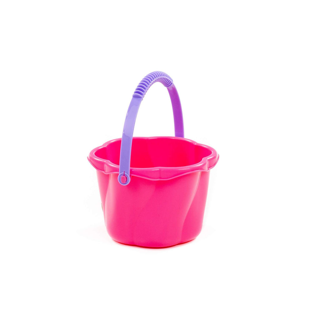 Ведро-цветок среднее №4 - Полесье фото 4