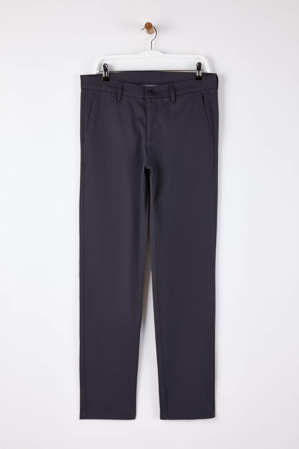 Toprak Erkek Dokuma Kumas Pantolon TMNAW26PL00031 - Trendyolmilla фото 17