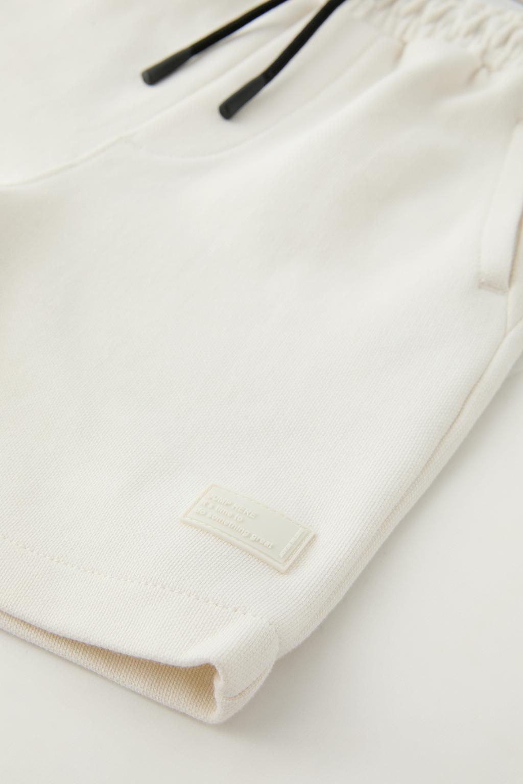 RAHAT DOKULU BERMUDA SORT - Zara фото 13