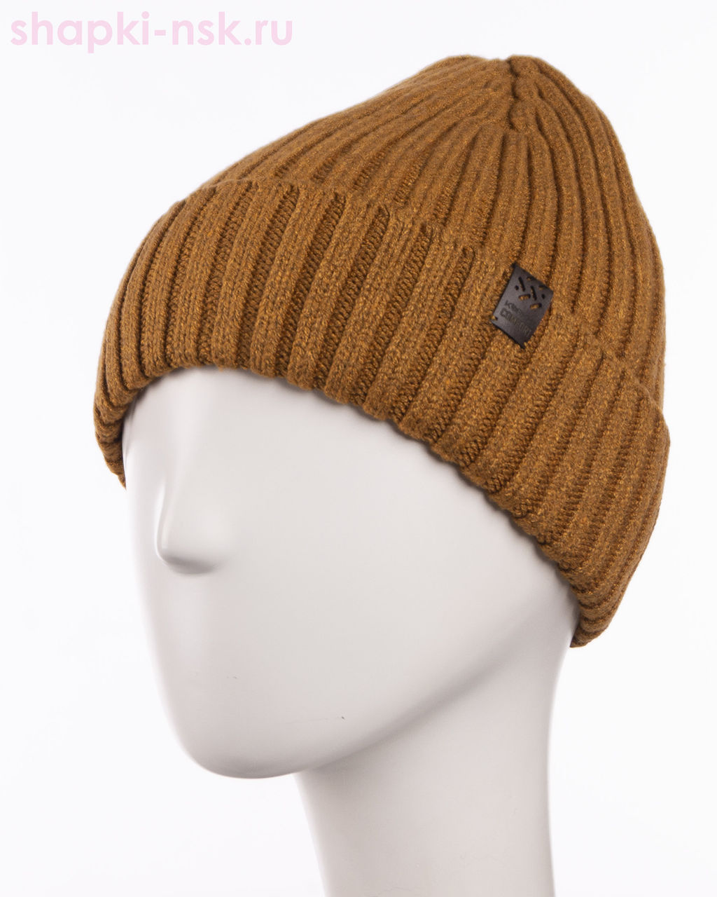 30524 1А F KHCM Сириус Колпак мужской флис (57-59)