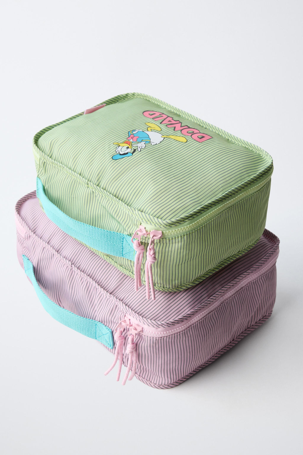 PACK BOLSAS DONALD DUCK DISNEY Y PLUTO DISNEY / Multicolor - Zara фото 3