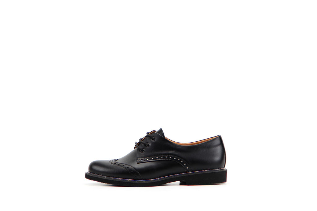 Туфли 104.1012.blacksilv