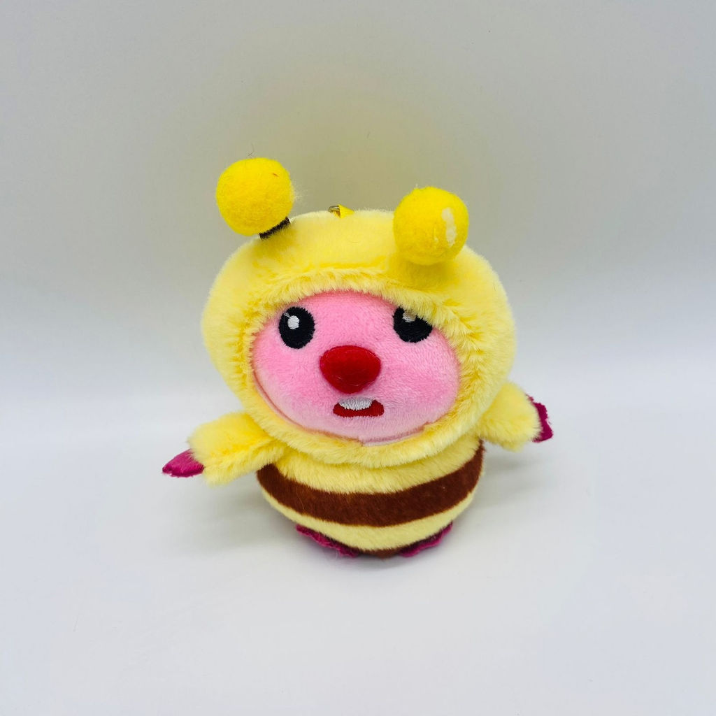 Брелок мягкая игрушка Бобренок в костюме в ассортименте - Storyland фото 13