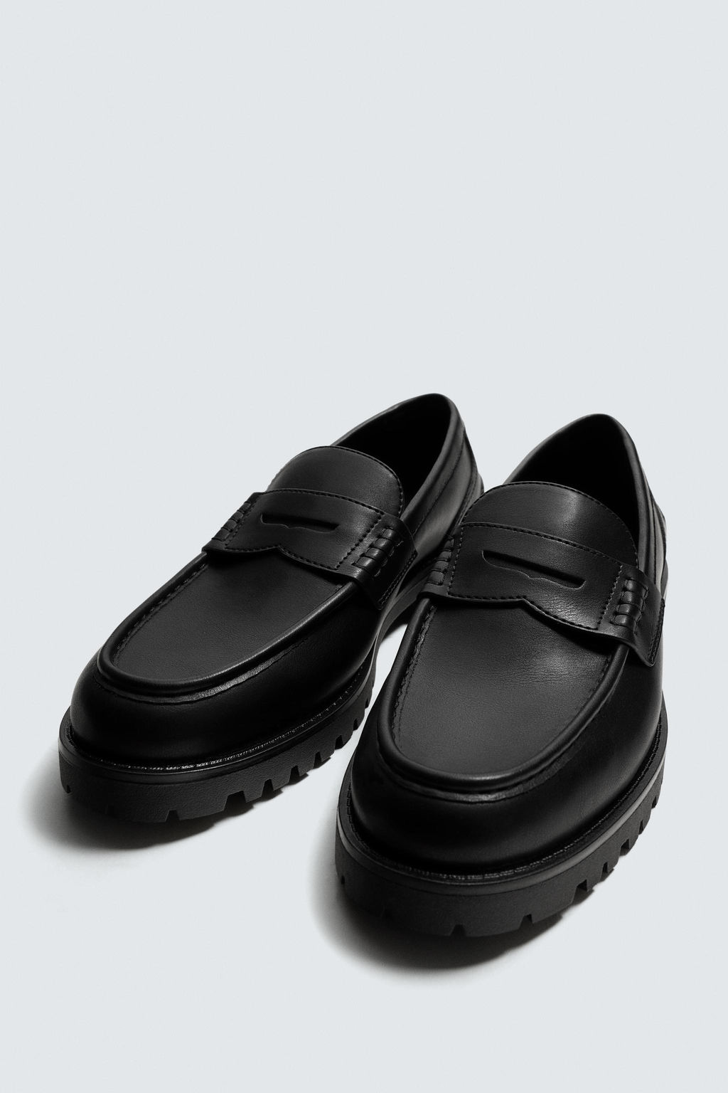 PENNY TRACK LOAFERS - Zara фото 12