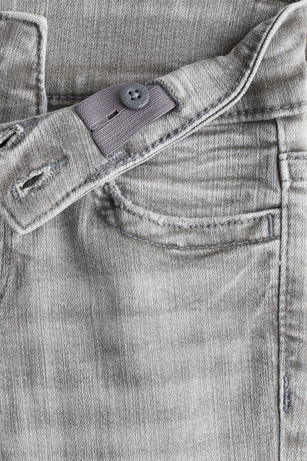 Bootcut Low Jeans - H&m фото 7