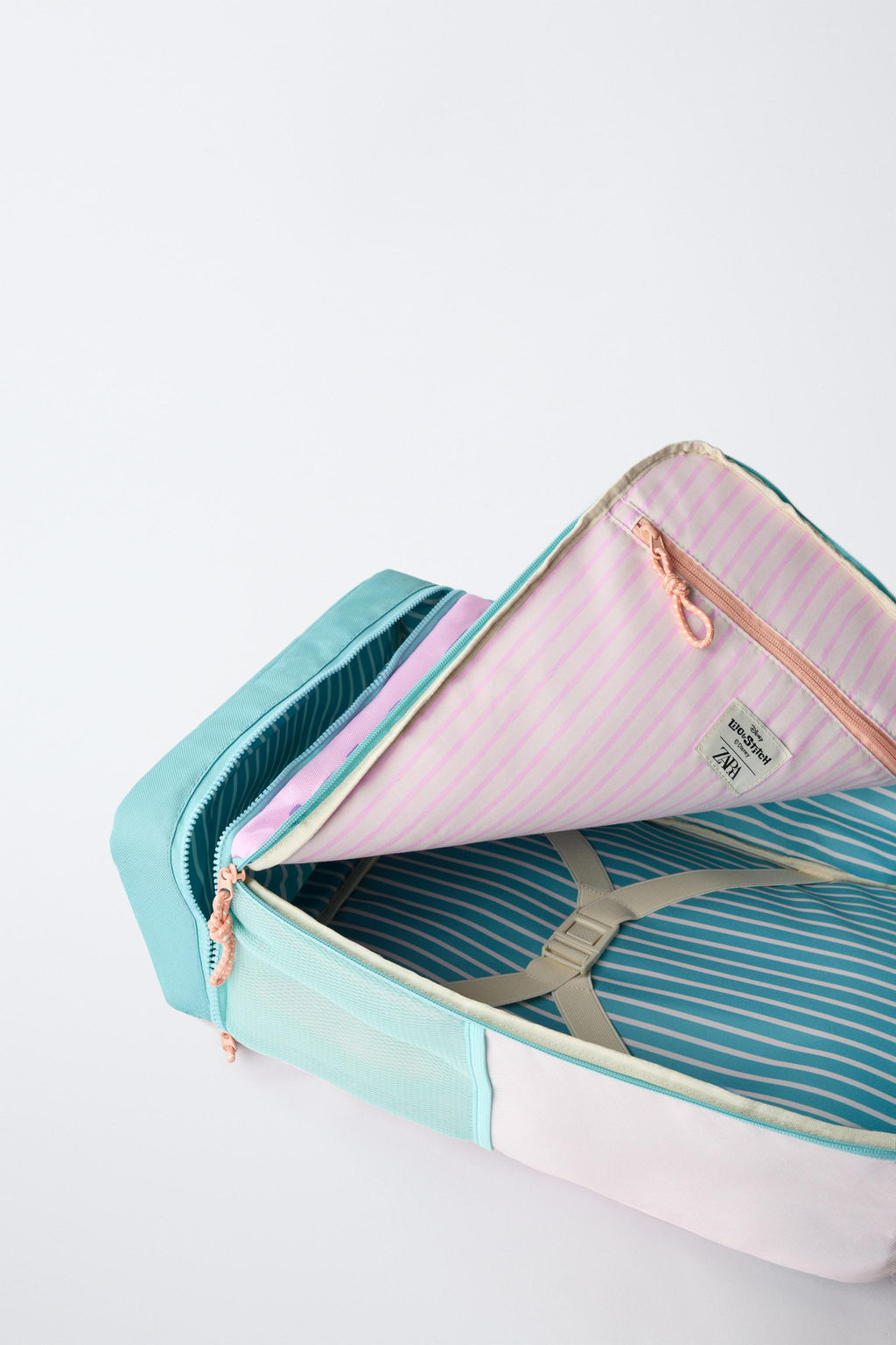 LILO & STITCH DISNEY TRAVEL BACKPACK - Zara фото 5