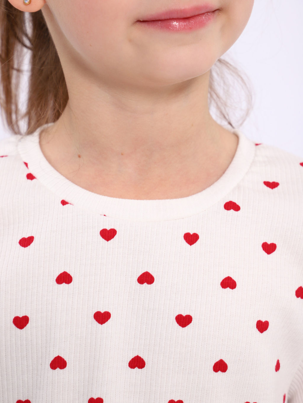 Пижама для девочки Валентинка, ПЖ-73-1 - От егорки до егора фото 9