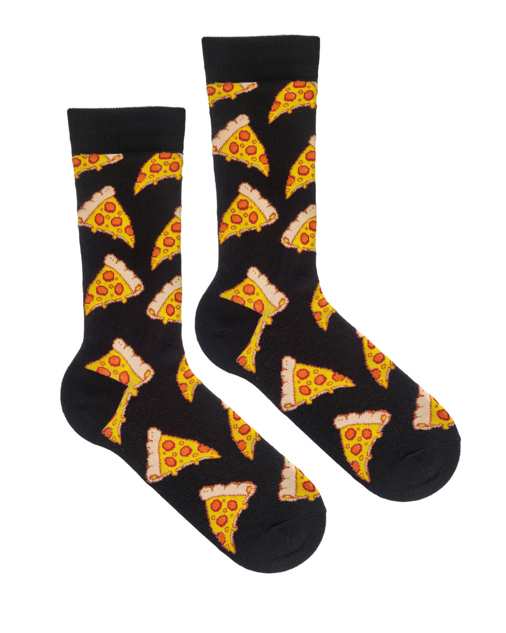 Носки р.40-45 Pizza New - Krumpy фото 2