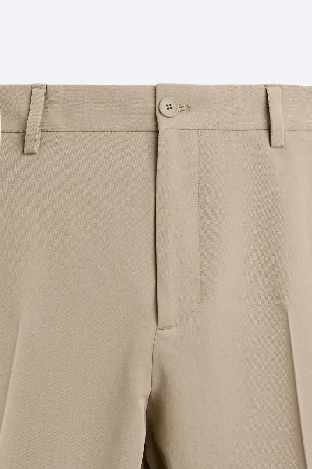 RAHAT KLASIK PANTOLON - Zara фото 41