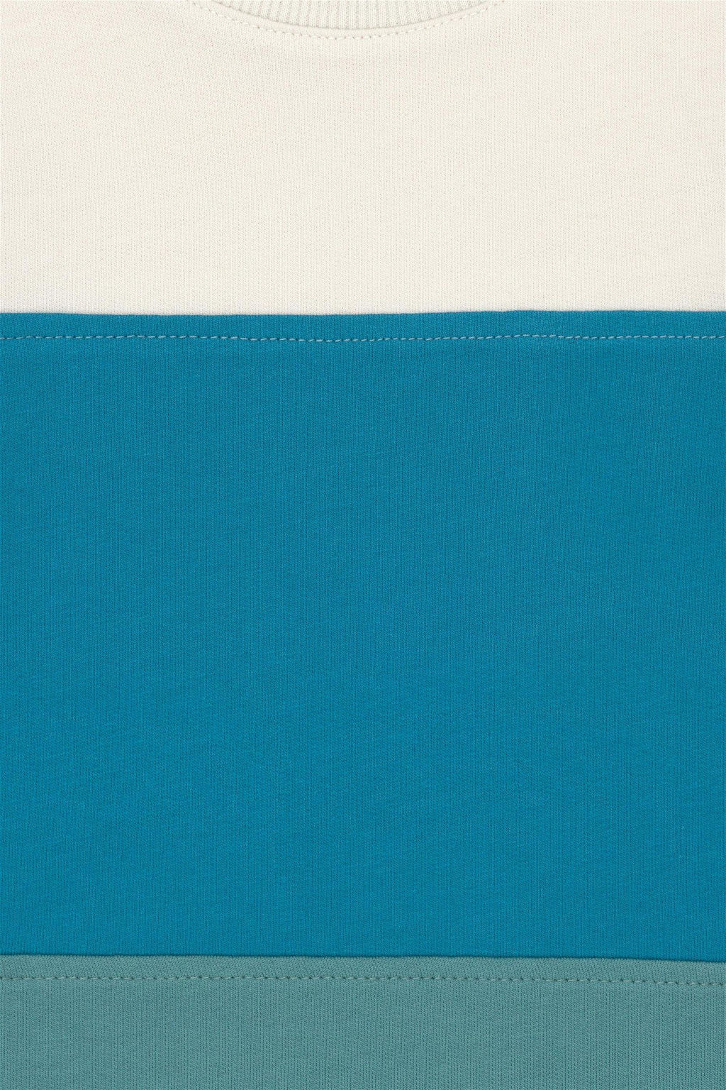 U. S. Polo Assn Детский мятный свитшот с круглым вырезом - U.s. polo assn фото 3