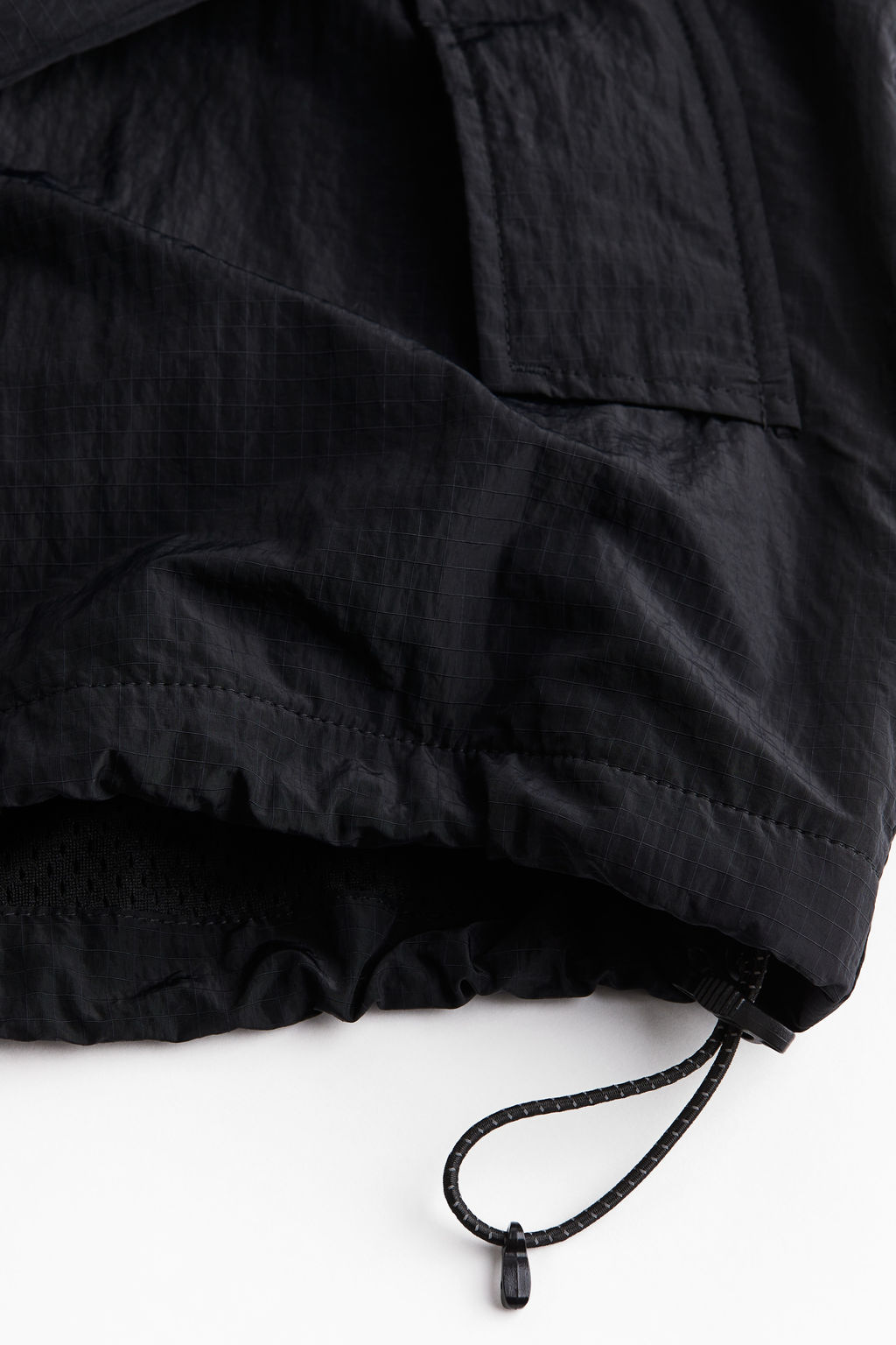 Anorak de deporte en nailon Loose Fit - H&m фото 2