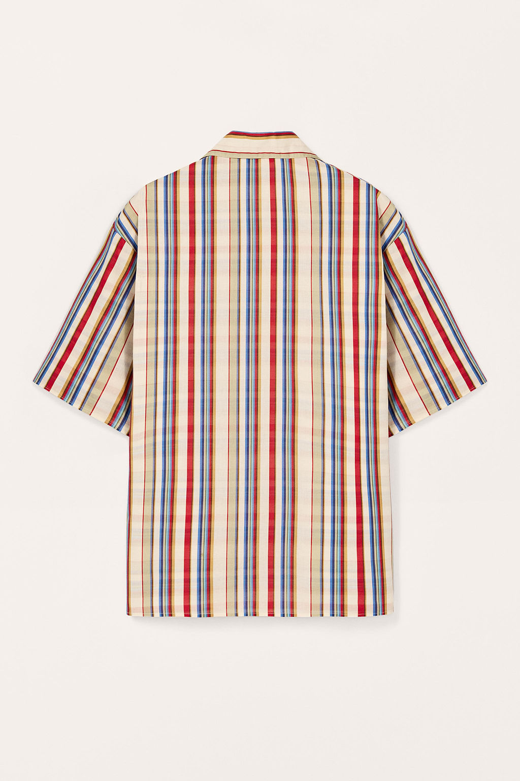 LIMITED EDITION CHECK SHIRT - Zara фото 6