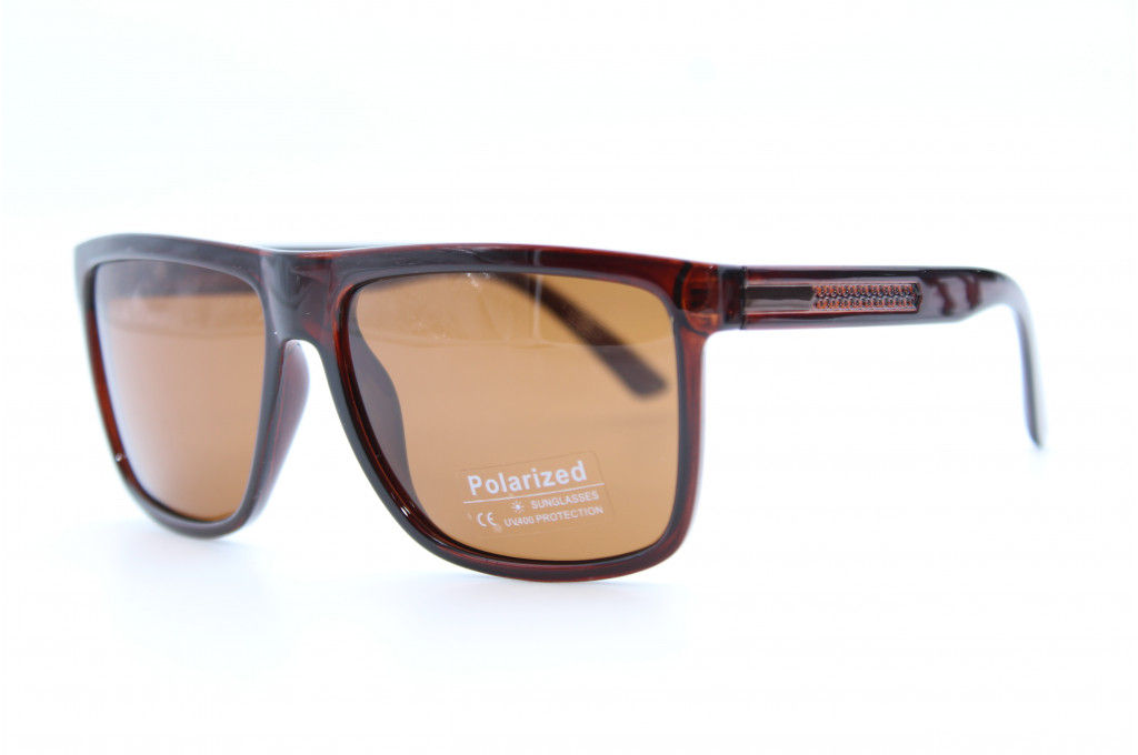 Солнцезащитные очки DECOROZZA POLARIZED 1001 57-16-139 С2