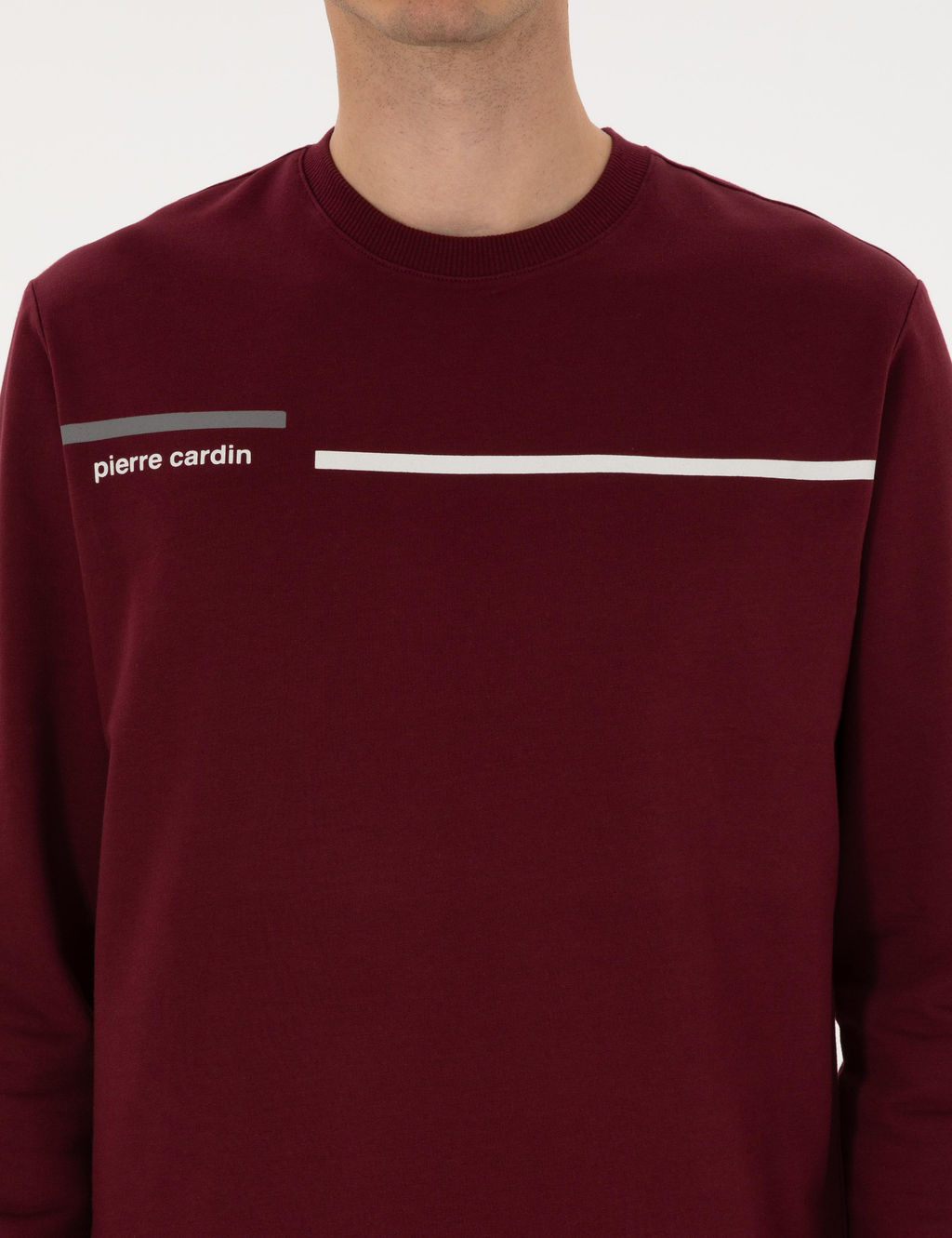 Bordo Regular Fit Sweatshirt