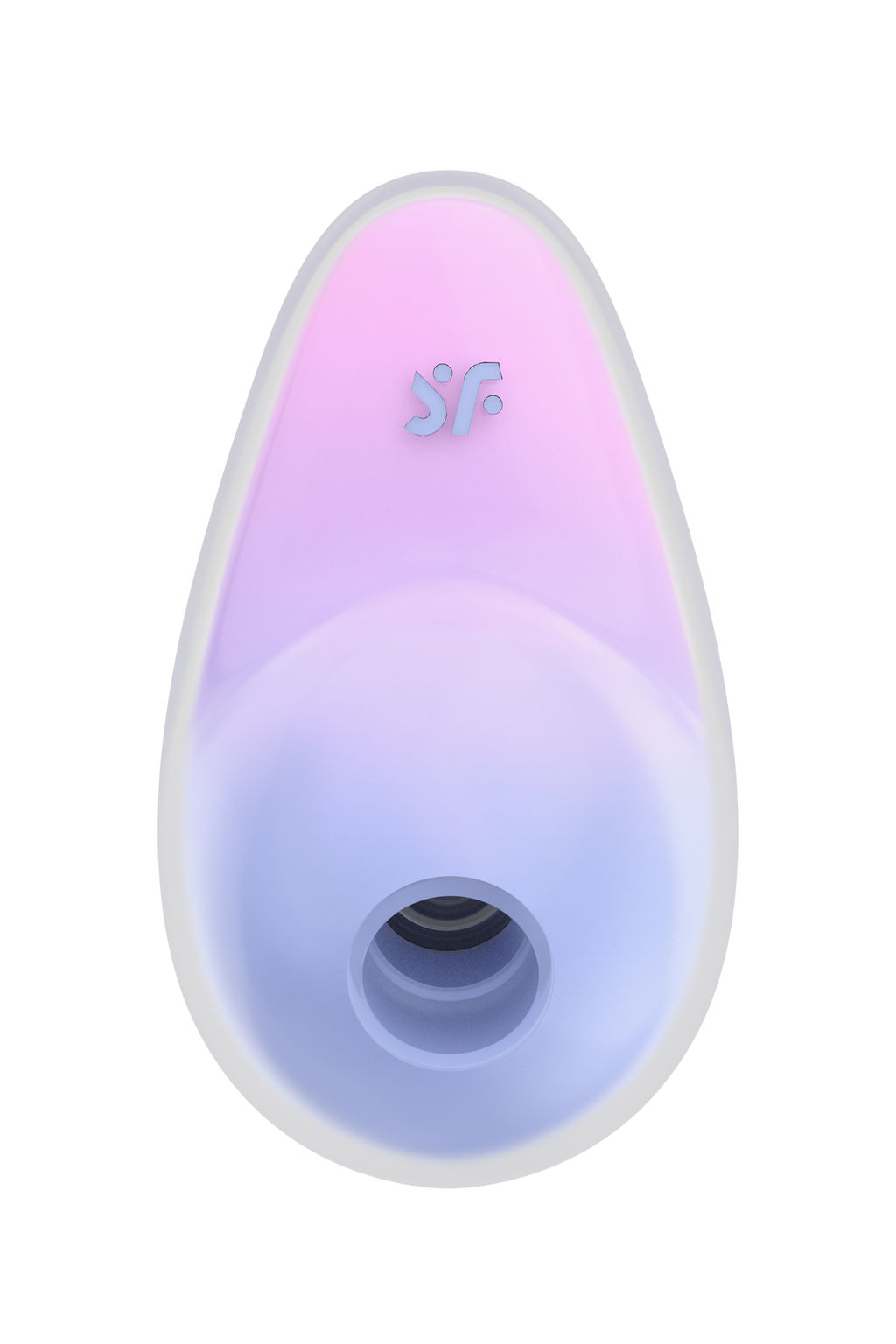 Вакуумный стимулятор клитора Satisfyer Pixie Dust, силикон, фиолетовый
