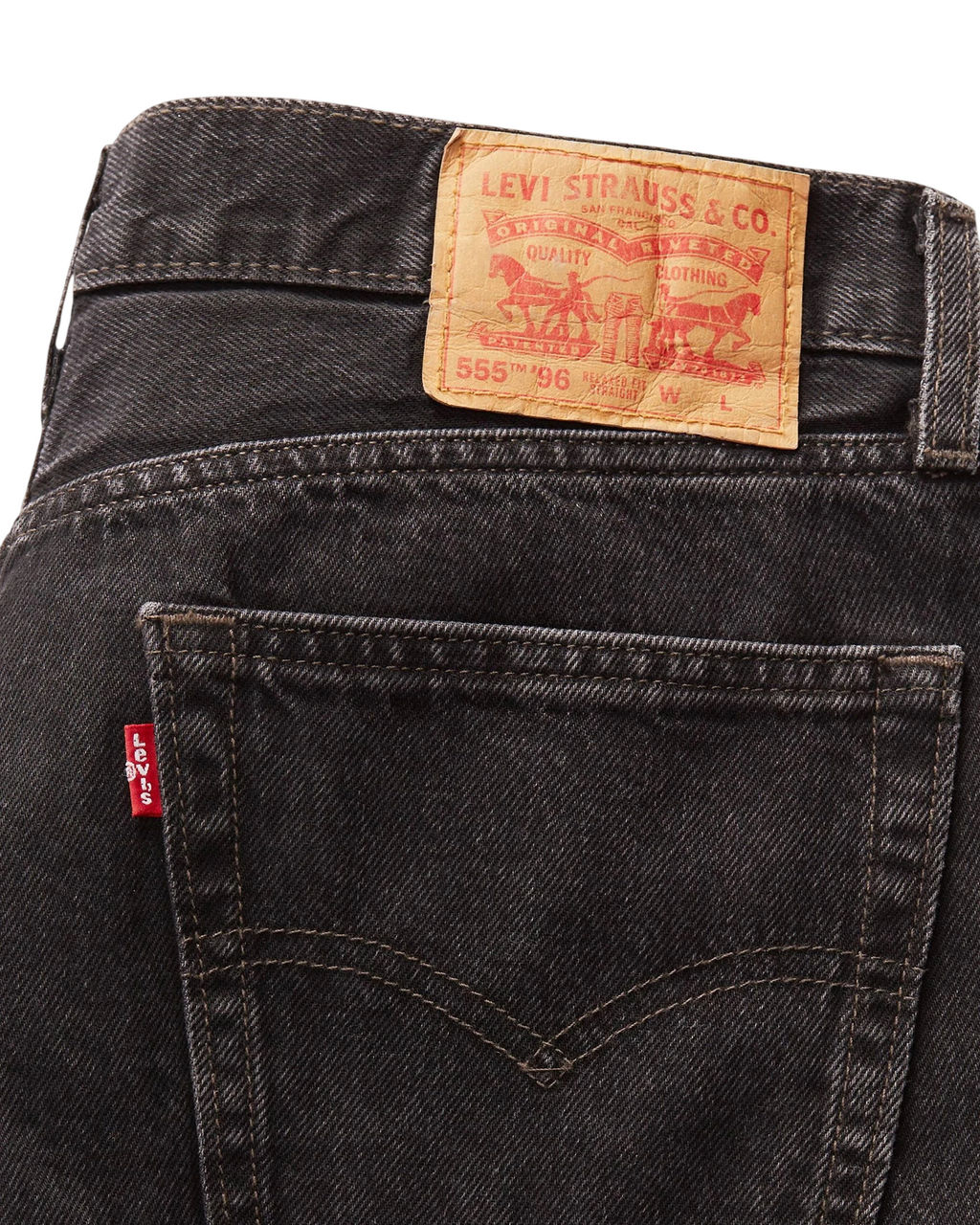 Джинсы мужские