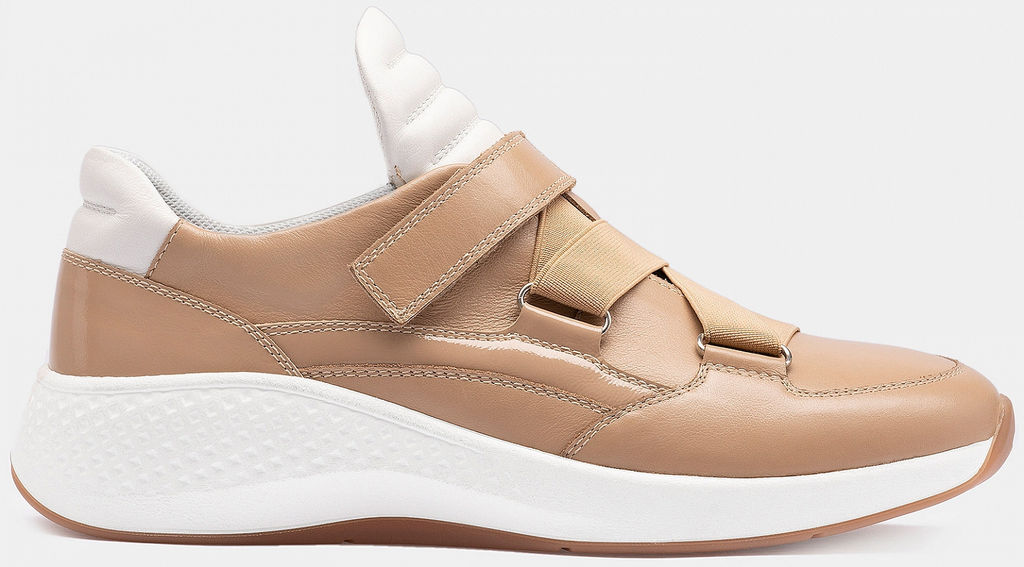 Полуботинки RALF RINGER 679118БЖ  фото 2