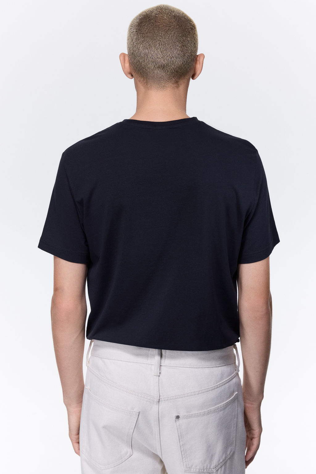 Camiseta Slim Fit - H&m фото 9