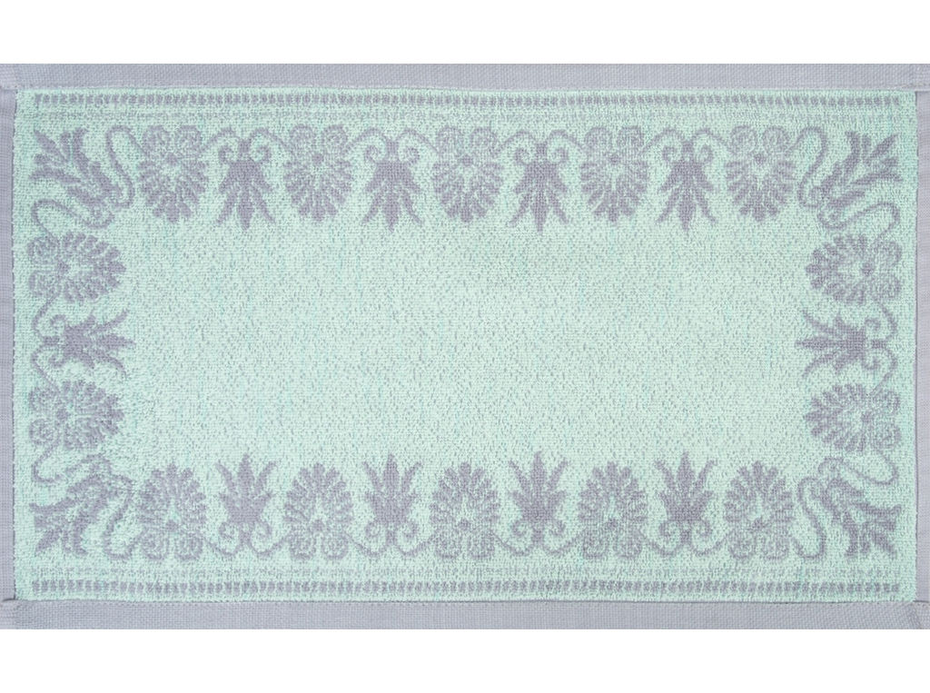 Полотенце махровое 1с105.413ж1 Греция (мятный2) 50х30 см
