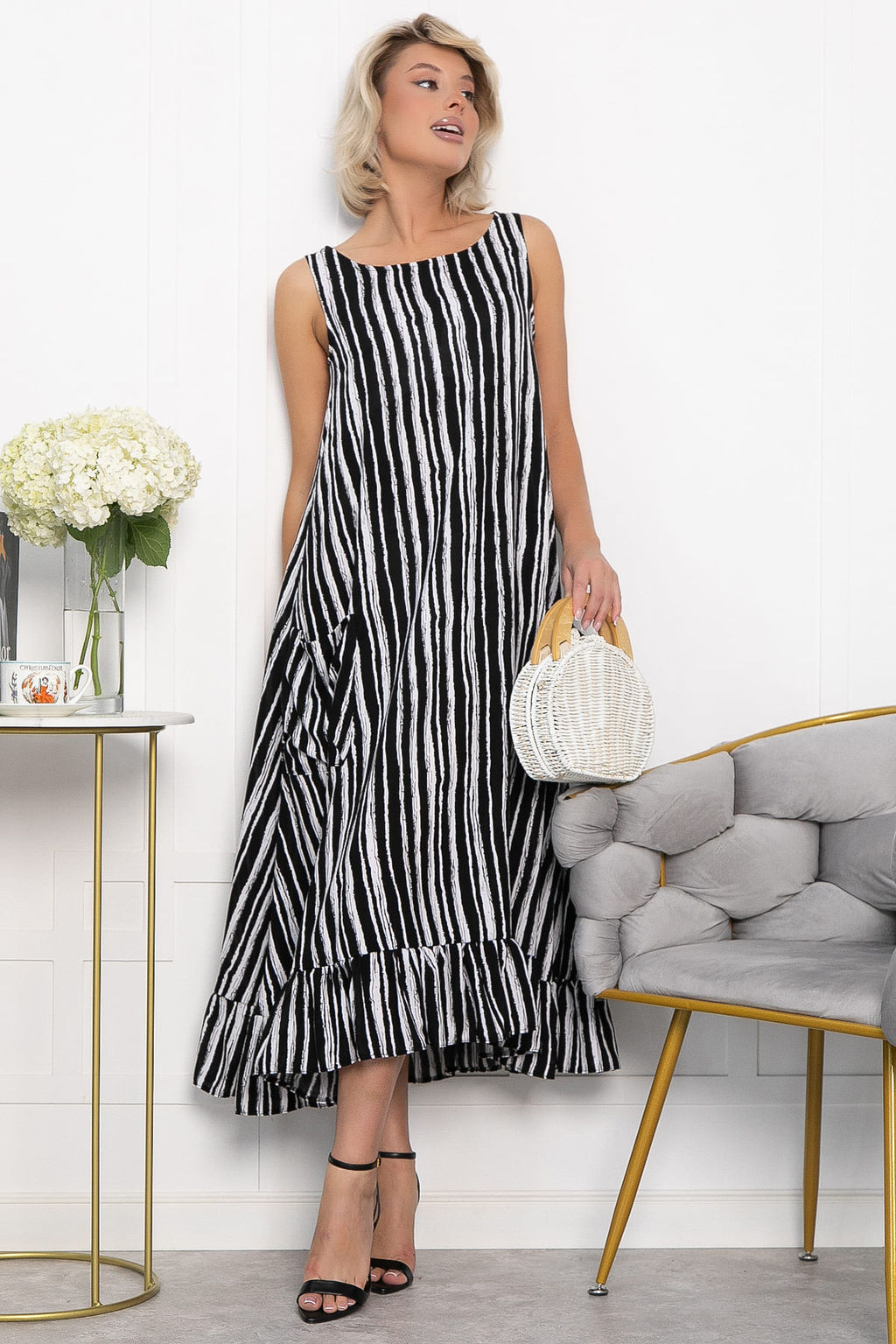 Сарафан Нимфа - Lt collection фото 24