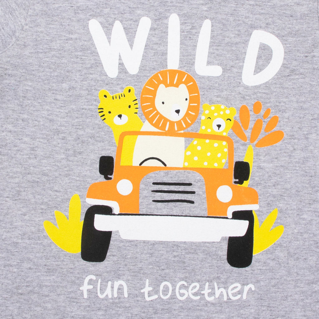 Футболка кулирка 0017103023 - Youlala фото 2