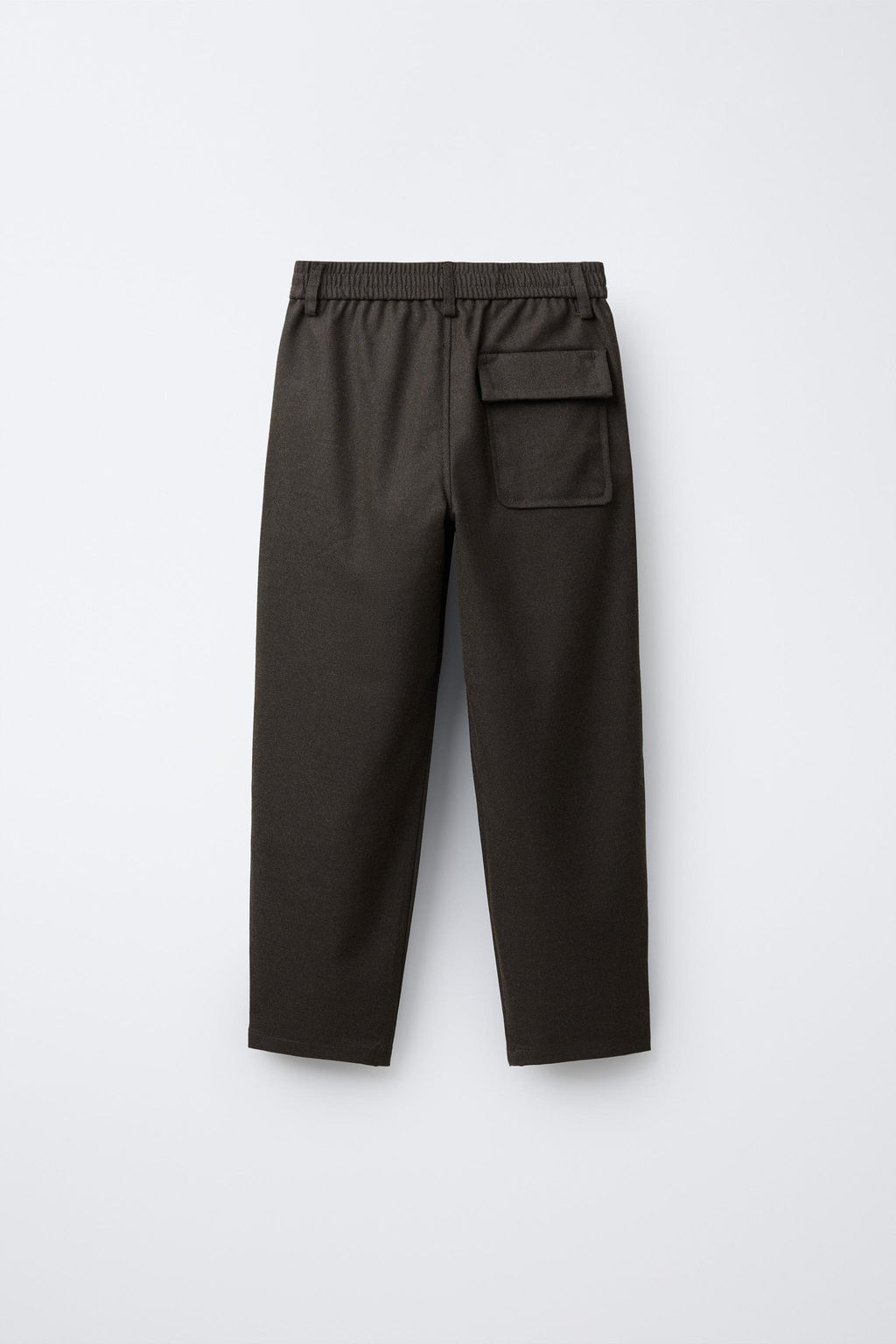 SOFT-TOUCH SUIT TROUSERS - Zara фото 2