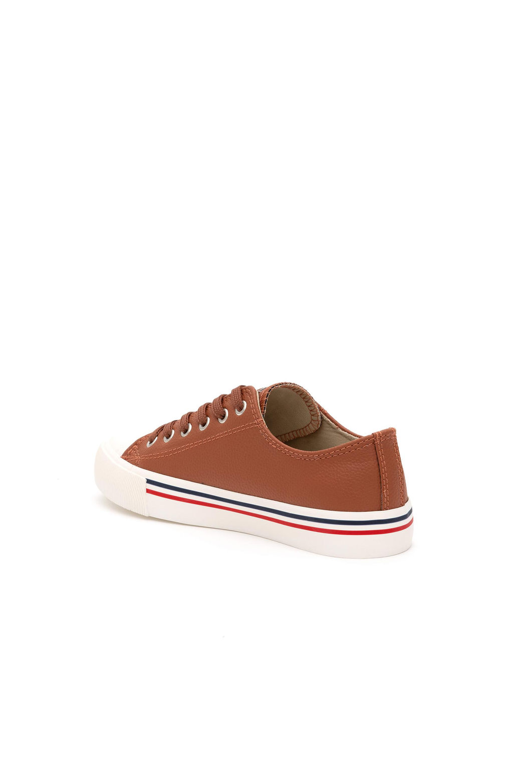 Женские светло-коричневые туфли Неожиданная скидка в корзине - U.s. polo assn фото 4