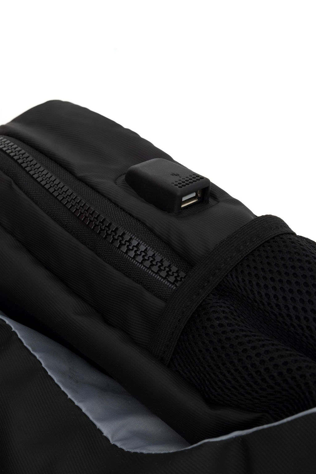 Черная школьная сумка для мальчика - U.s. polo assn фото 7