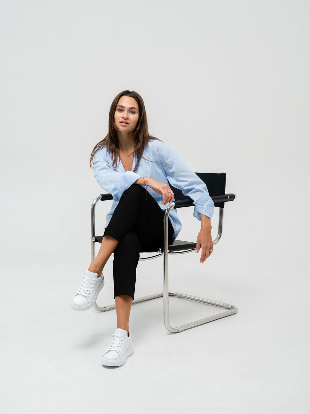 Кеды 128.LusiR2w. Белый