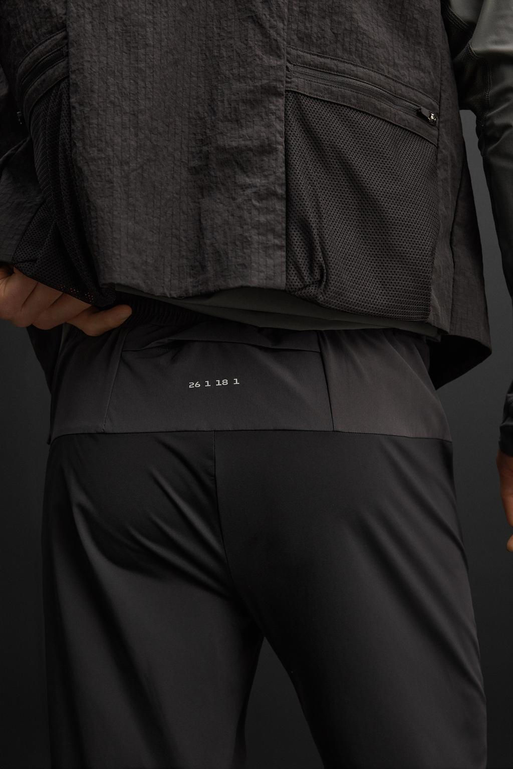 TECHNICAL TRAINING TROUSERS - Zara фото 5