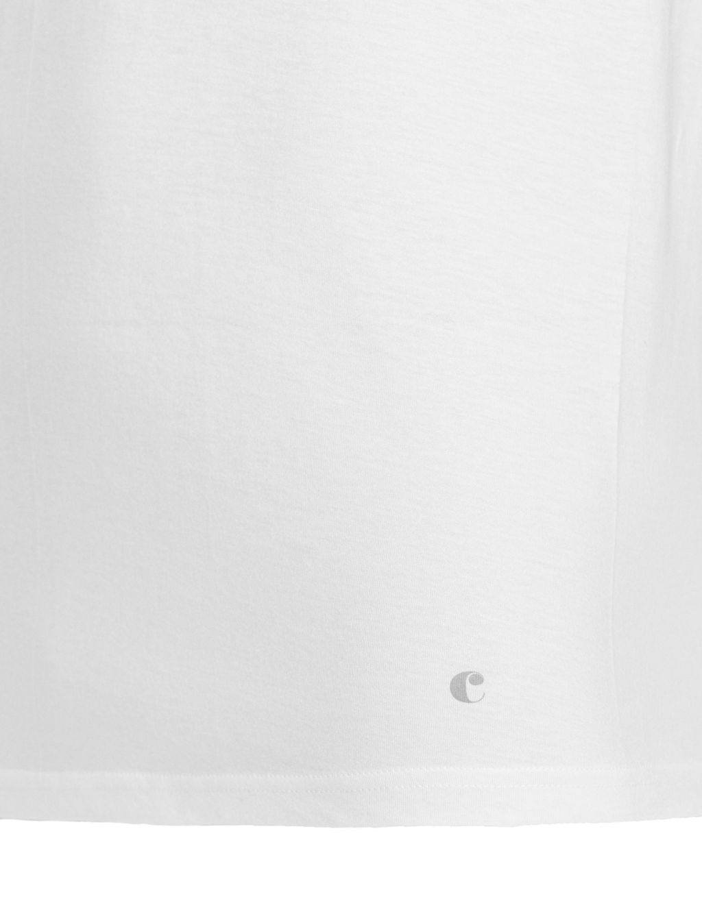 Белый топ нижнего белья - Cacharel фото 3