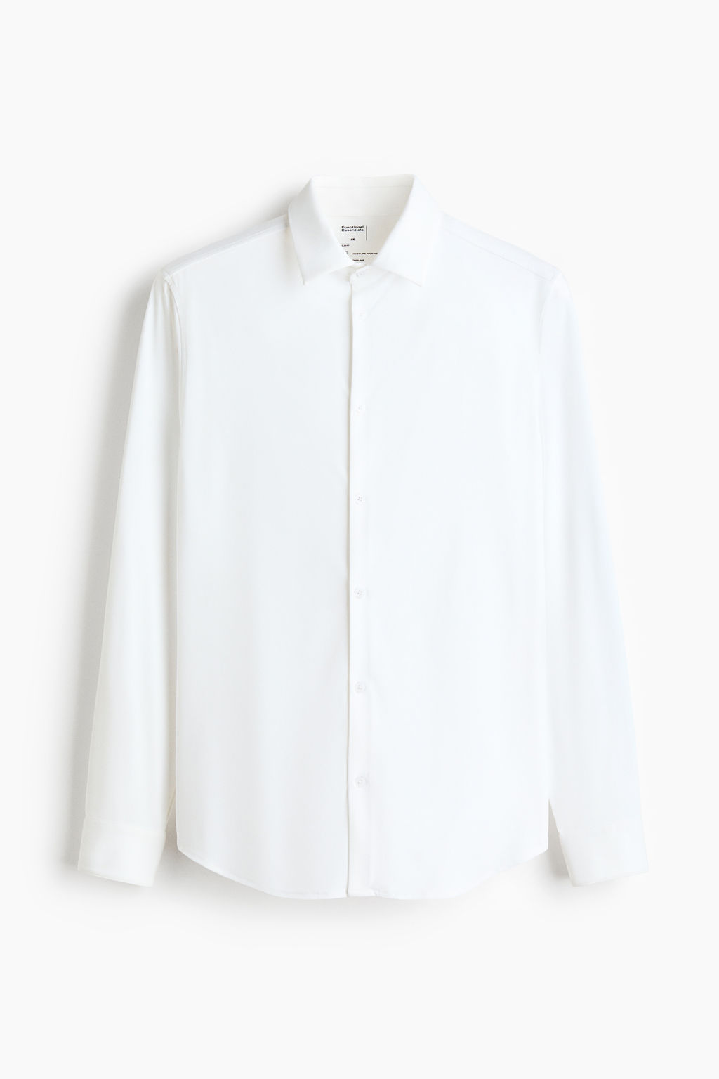 Camisa Cooling Four-way stretch Slim Fit