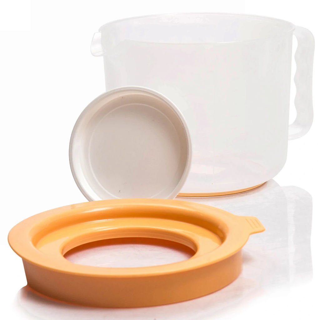 Цена за 2 шт. Ёмкость для миксера 2л с мерной шкалой