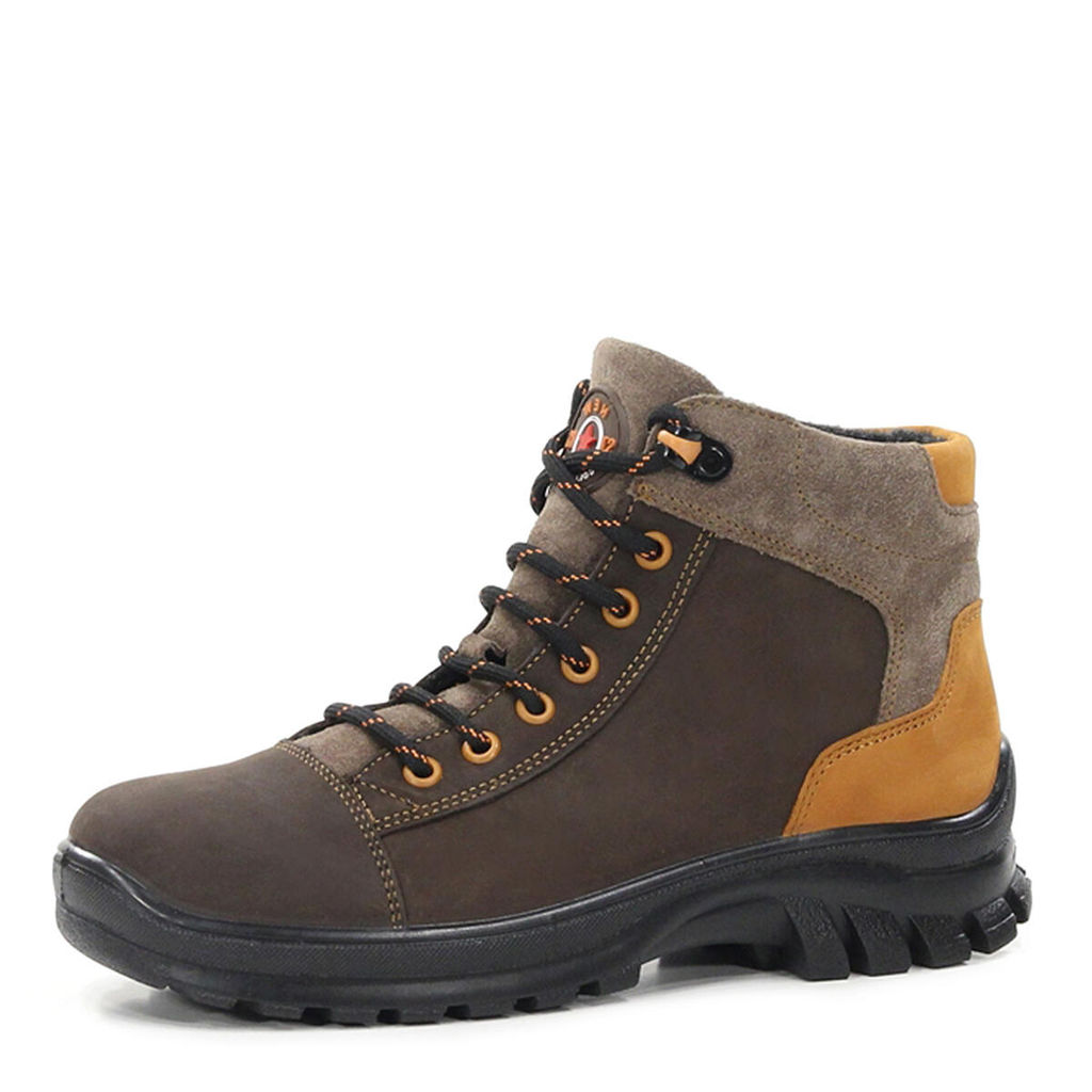 Ботинки для школьников-мальчиков