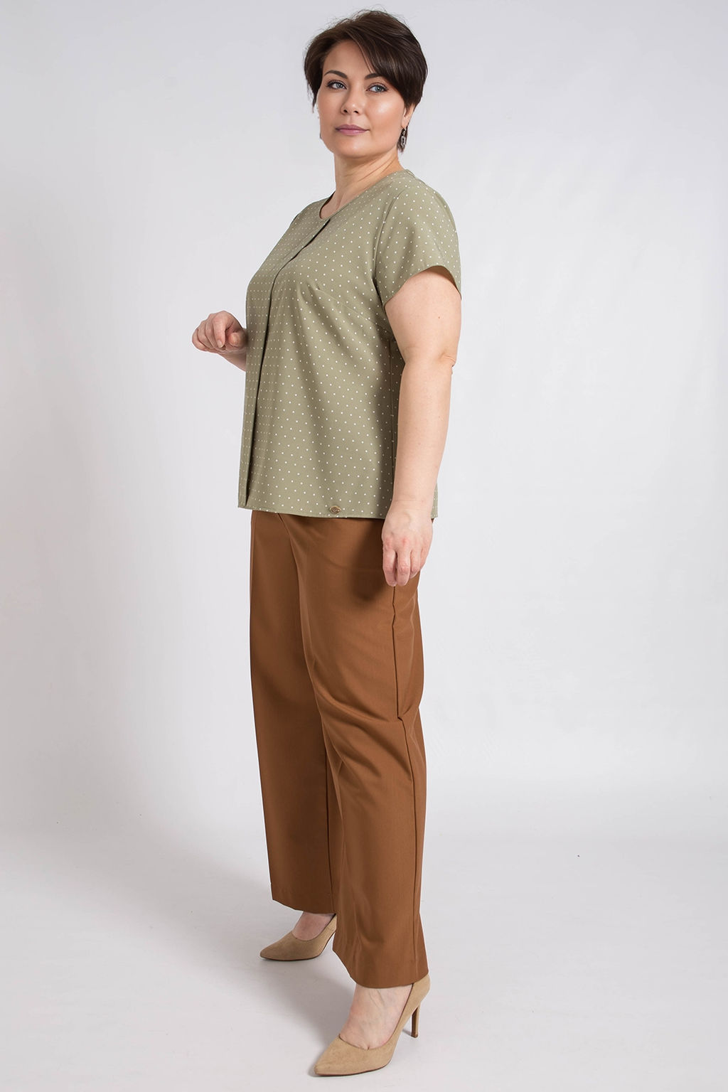 Джемпер женская Т1933 - Olsarri фото 31