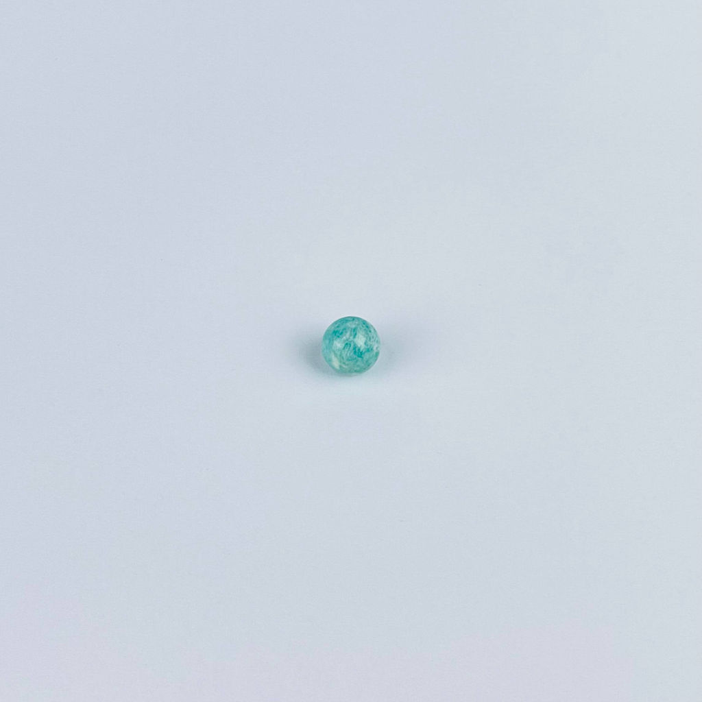 Бусины для украшений из Амазонита (3 шт)