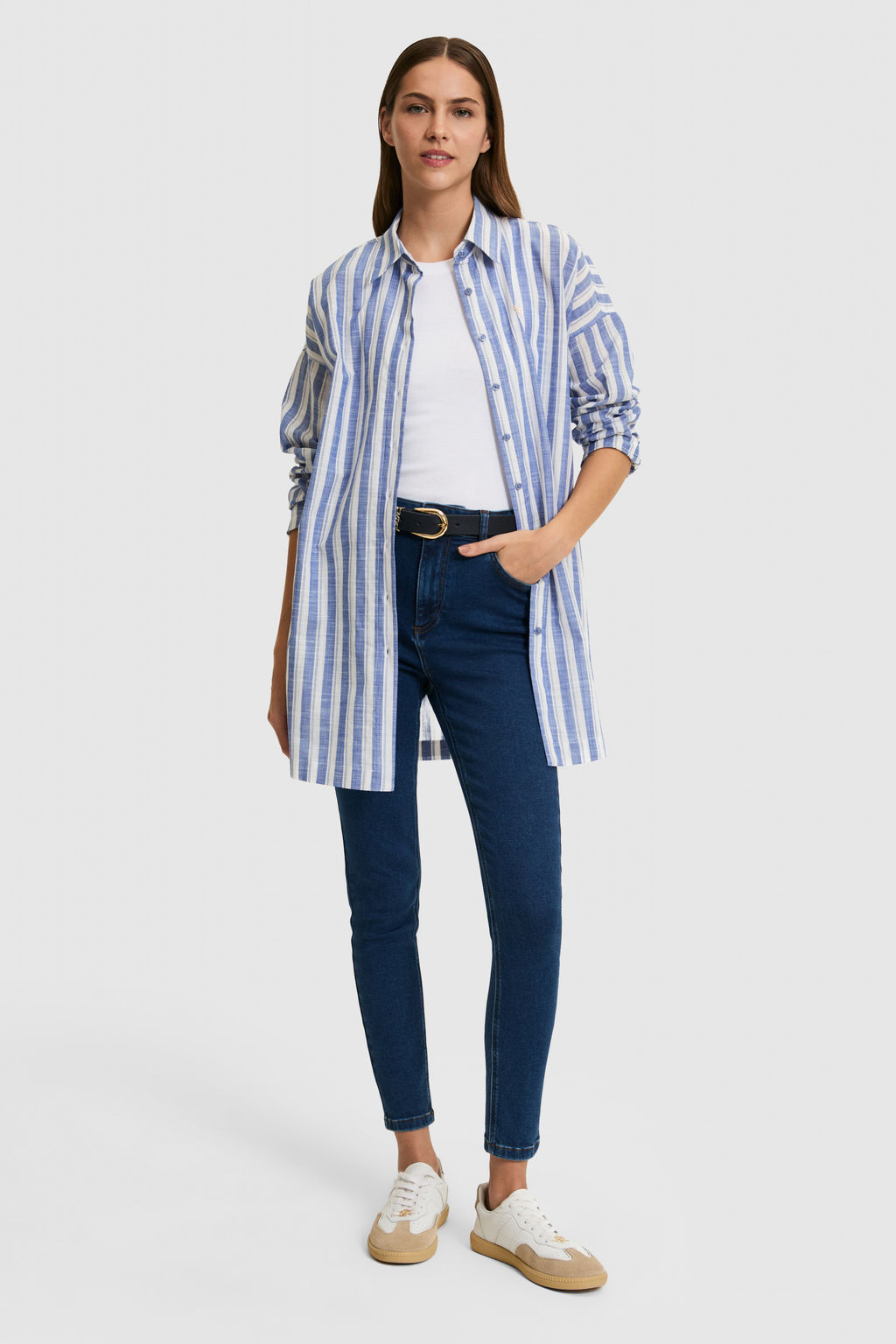 KadДn Дndigo Tunik - U.s. polo assn фото 4